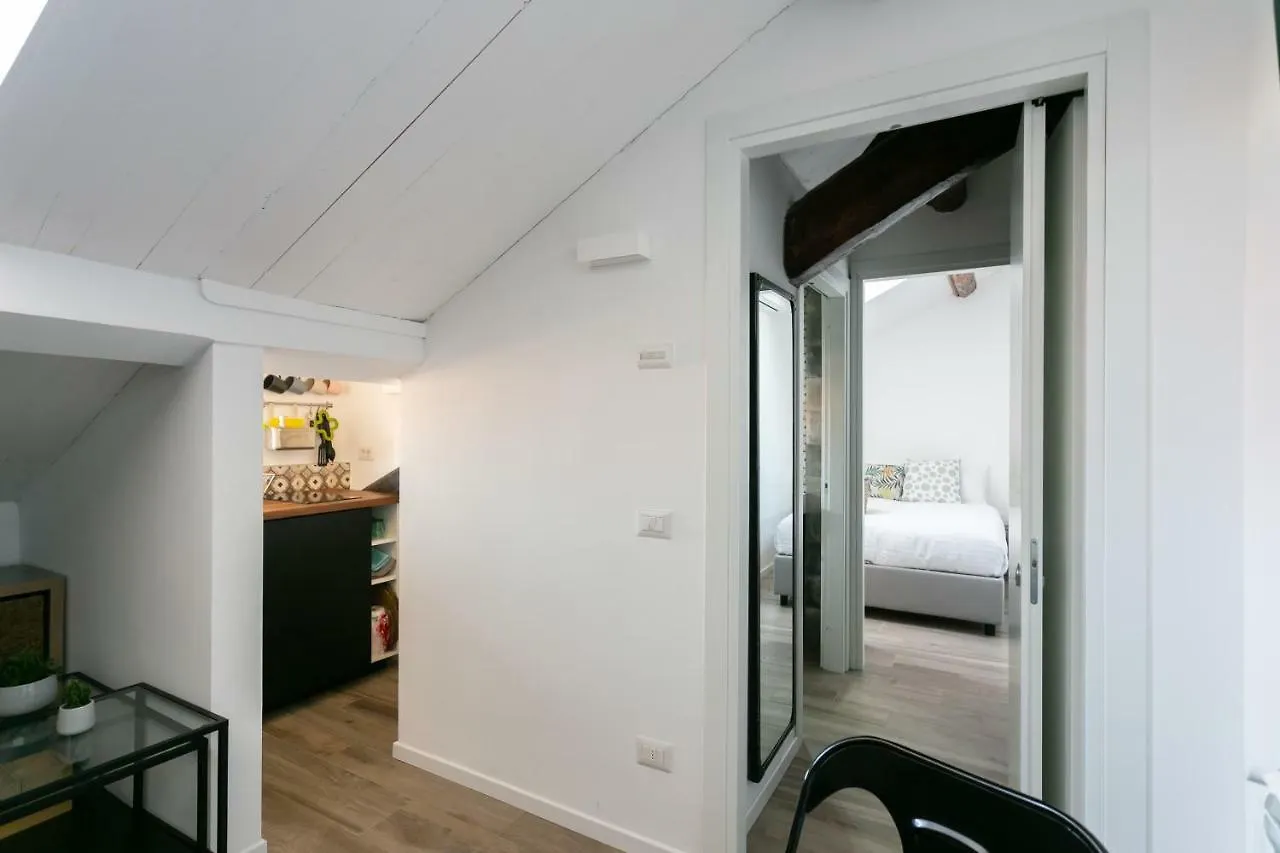 Milano Apartments Darsena  Milan