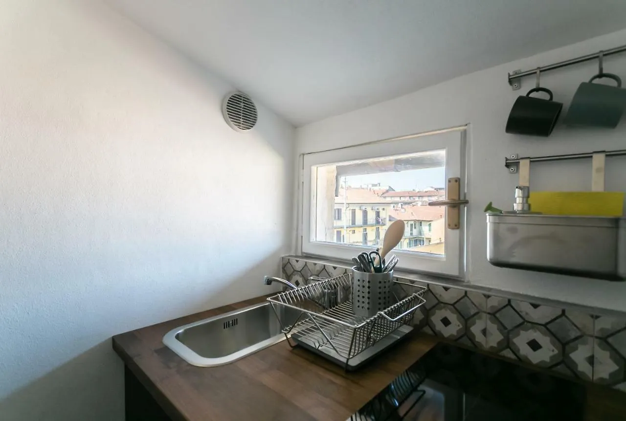Milano Apartments Darsena Milan