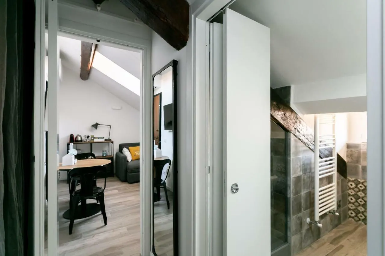 Milano Apartments Darsena  Milan