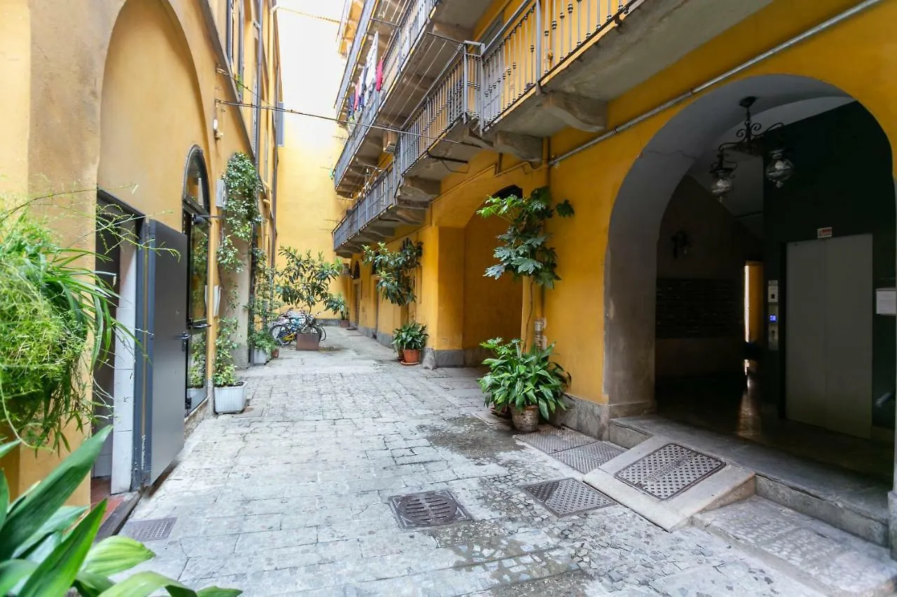 Milano Apartments Darsena