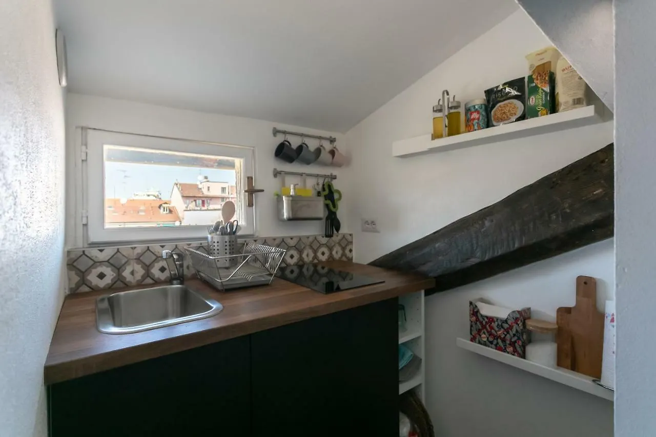 Milano Apartments Darsena 0*, 밀라노
