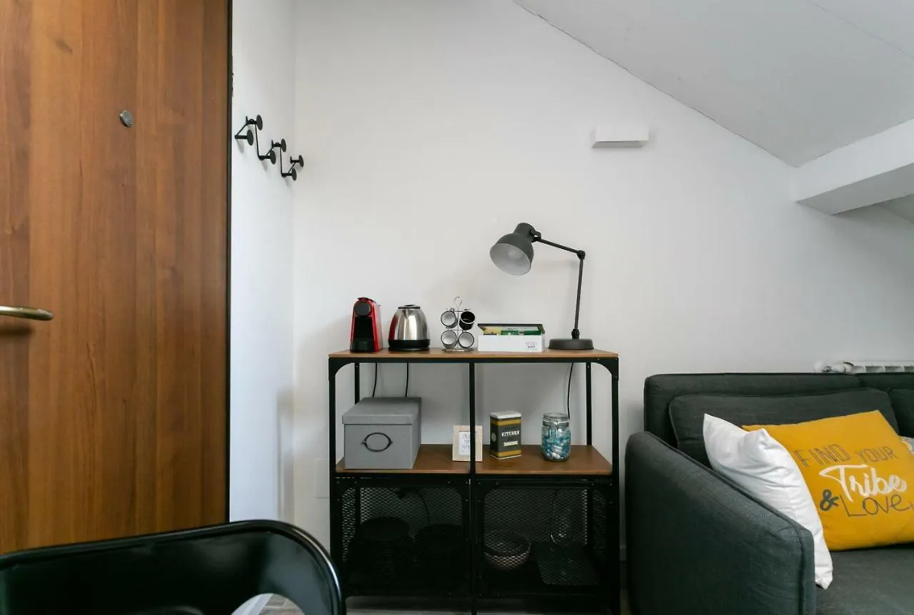 Milano Apartments Darsena 이탈리아