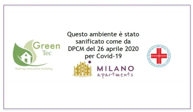 Milano Apartments Darsena 0*, Milán Itálie